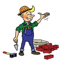 Entreprise de maçonnerie