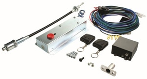 serrure electrique fourgon