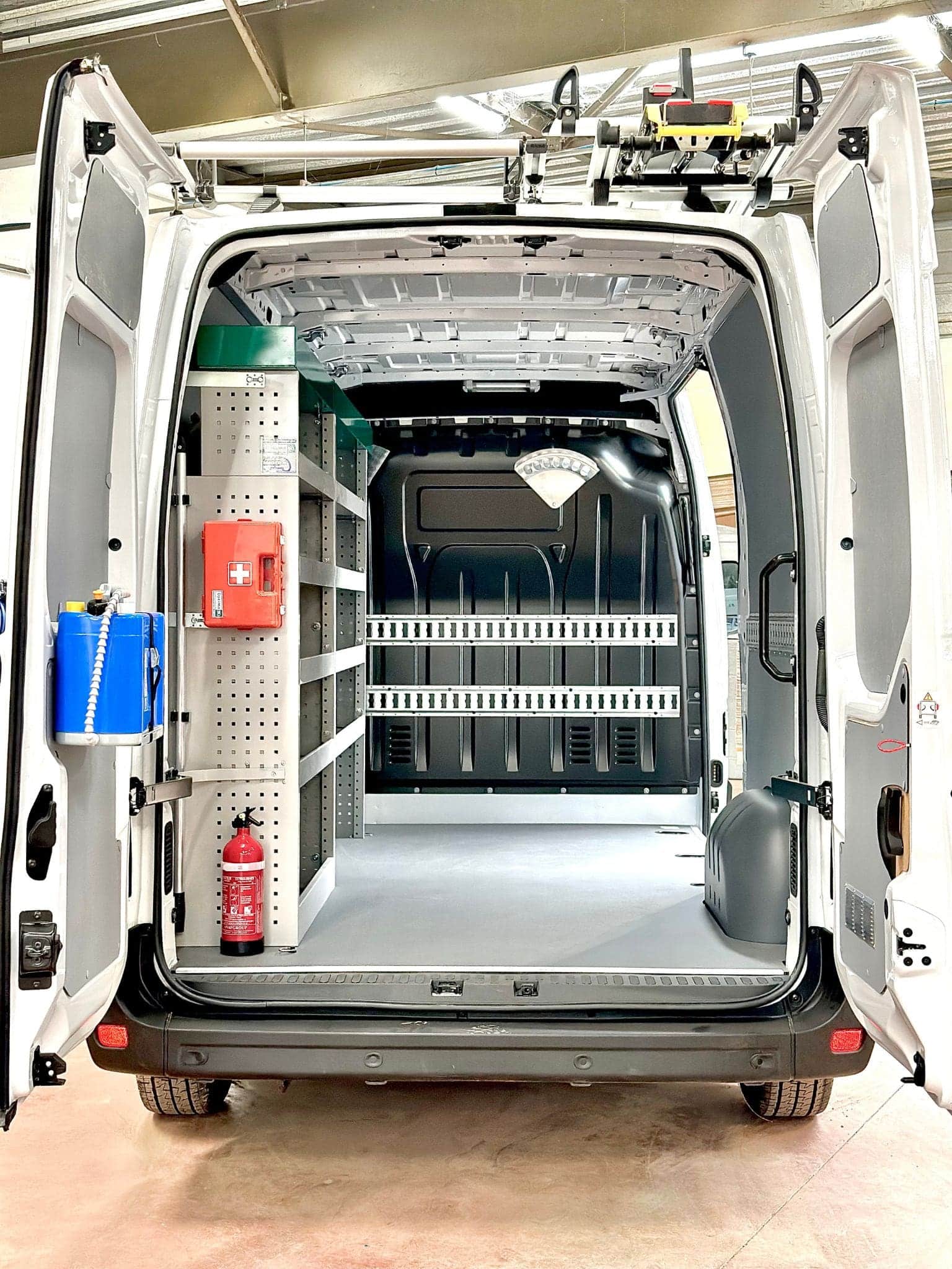 amenagement renault master