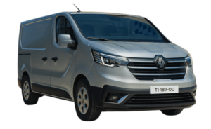 Faire aménager renault trafic