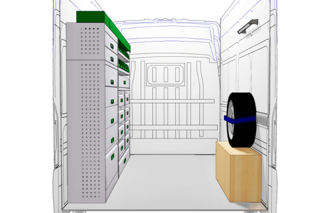 amenagement boxer construction
