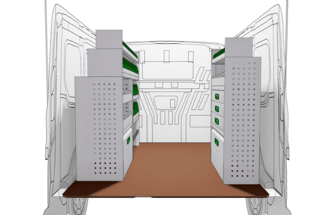 amenagement connect frigoriste