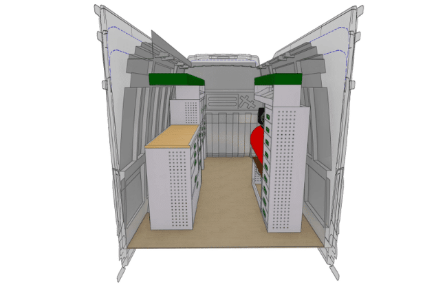 amenagement daily carrossier