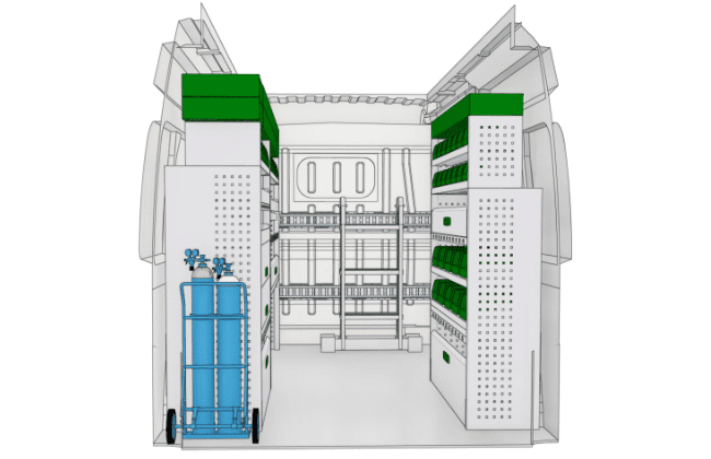 amenagement ducato plombier