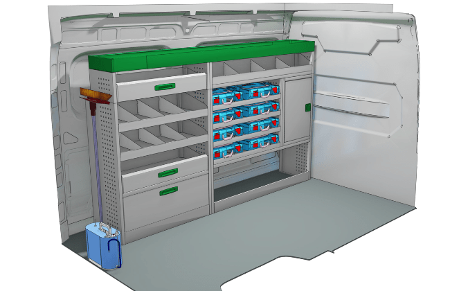 amenagement interstar vitrier