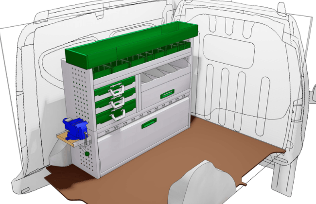 amenagement nv200 exploitation agricole