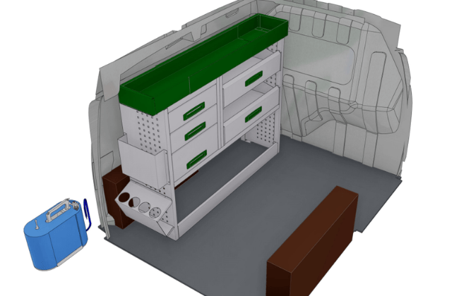 amenagement nv200 travaux publics