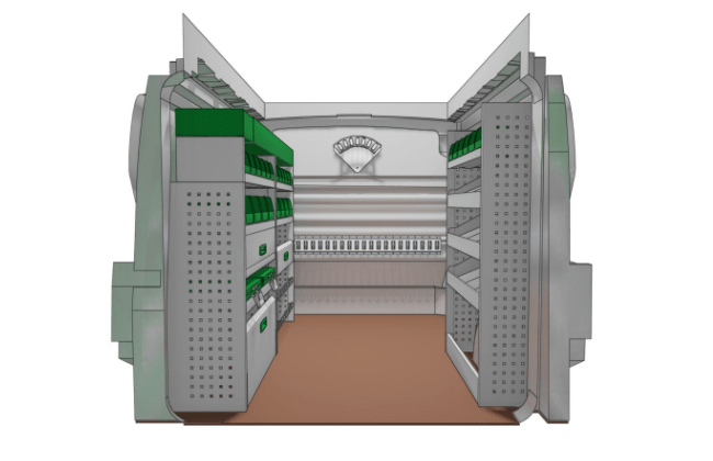 amenagement primastar maçconnerie générale