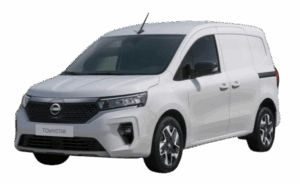 Faire amenager nissan townstar