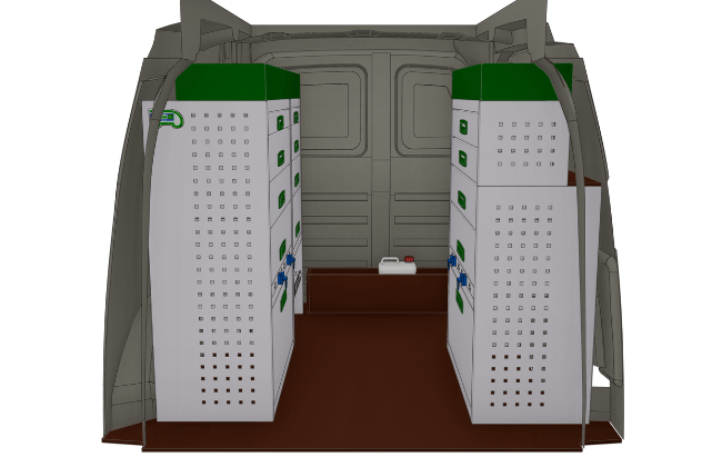 amenagement townstar chauffagiste