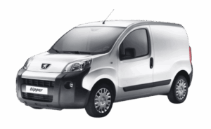 Faire aménager peugeot bipper