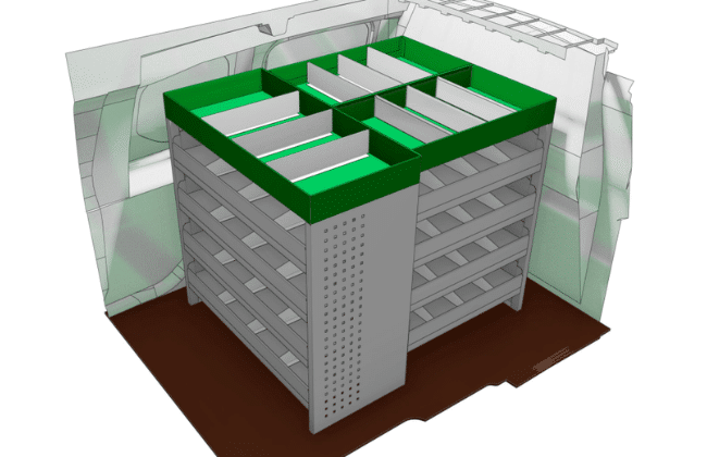 amenagement proace city loueur