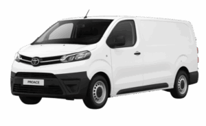 Faire amenager toyota proace